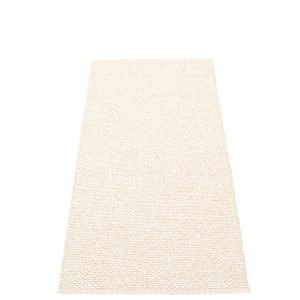 Pappelina Svea Muovimatto Champagne Metallic 70x160 Cm