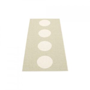 Pappelina Vera Matto 70x150 Cm Seagrass/Vanilla