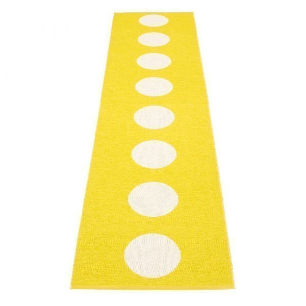 Pappelina Vera Matto Lemon 70x300 Cm