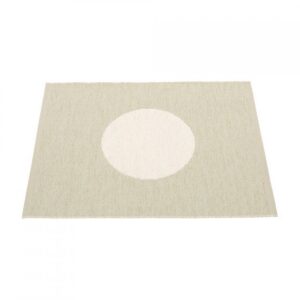 Pappelina Vera One Matto 70x90 Cm Seagrass/Vanilla
