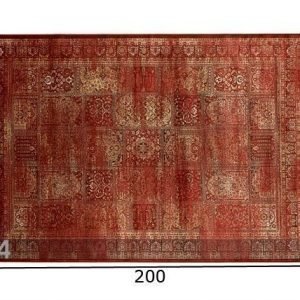 Polytuft Matto Vintage 80x200 Cm