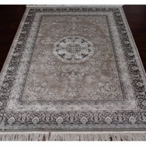 Ru Matto Ispahahan Silver 120x170 Cm