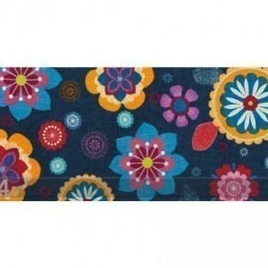 Salonloewe Matto Bohemian Flower 80x200 Cm