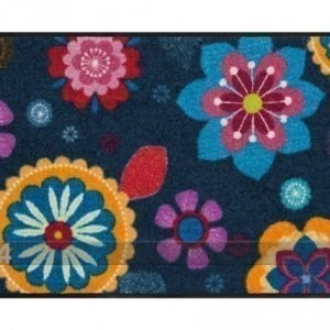 Salonloewe Matto Bohemian Flowers 50x75 Cm