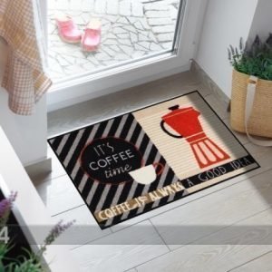 Salonloewe Matto Coffee Time 50x75 Cm