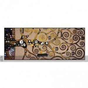 Salonloewe Matto Klimt Lebensbaum 75x190 Cm