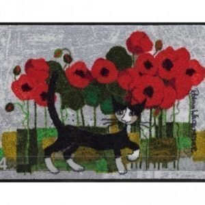 Salonloewe Matto Poppywalk 50x75 Cm