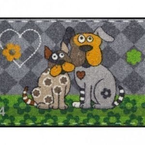 Salonloewe Matto Reppo & Rufus 50x75 Cm