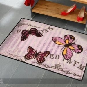 Salonloewe Matto Schmetterling Rosalind 50x75 Cm