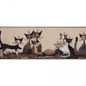 Salonloewe Matto Serafino & Friends 60x180 Cm