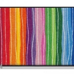 Salonloewe Matto Wavy Lines 50x75 Cm