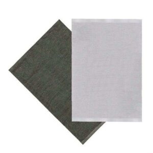 Sofie Sjöström Design Flip Matto Harmaa-Musta 70x100 cm