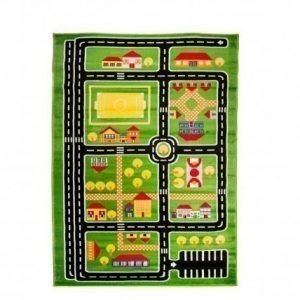 Tapiso Lasten Matto Fun 120x170 Cm