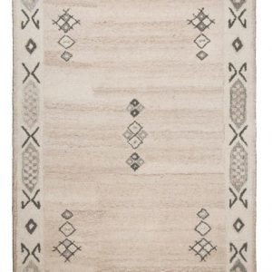 Theko Die Markenteppiche Matto Royal Berber Sakar Beige