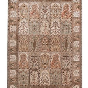 Theko Die Markenteppiche Matto Sirsa Silk Touch Beige