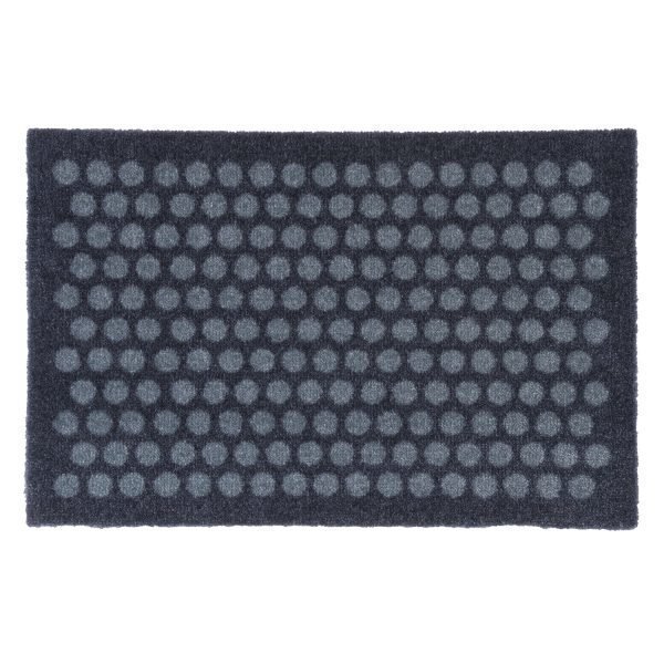 Tica Copenhagen Dot Ovimatto Harmaa 40x60 Cm