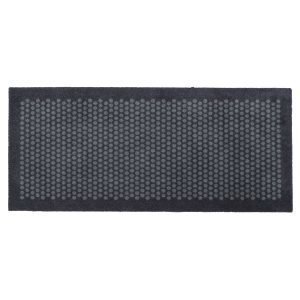Tica Copenhagen Dot Ovimatto Harmaa 67x150 Cm