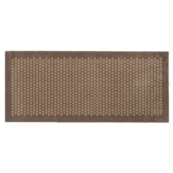 Tica Copenhagen Dot Ovimatto Sand 67x150 Cm