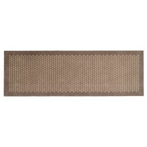 Tica Copenhagen Dot Ovimatto Sand 67x200 Cm