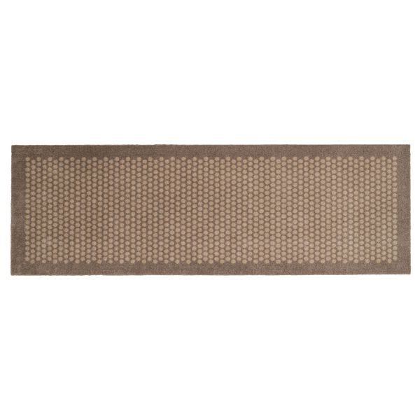 Tica Copenhagen Dot Ovimatto Sand 67x200 Cm