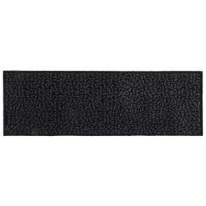 Tica Copenhagen Footwear Ovimatto Musta / Harmaa 67x200 Cm