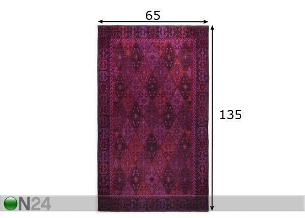 Tom Tailor Matto Vintage Colors 160x230 Cm