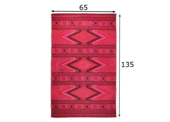 Tom Tailor Matto Vintage Kelim Colors 140x200 Cm