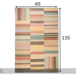 Tom Tailor Matto Vintage Patch 140x200 Cm