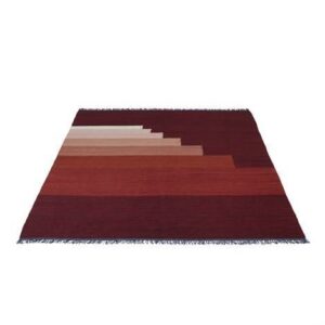 &Tradition Another Matto 170x240 cm Red Vulcano Punainen