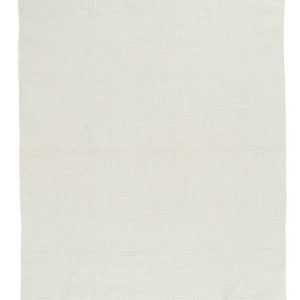 Uni Matto 140x200 Cm Luonnonvalkoinen