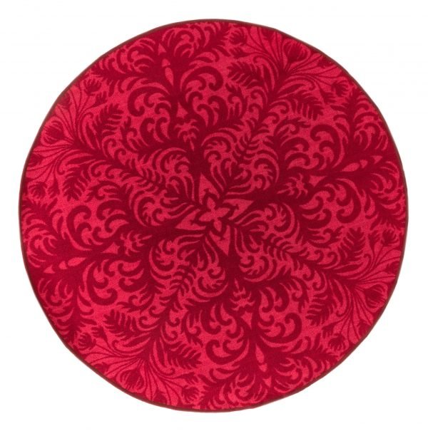 Vallila Aplodi Matto Red 133 Cm