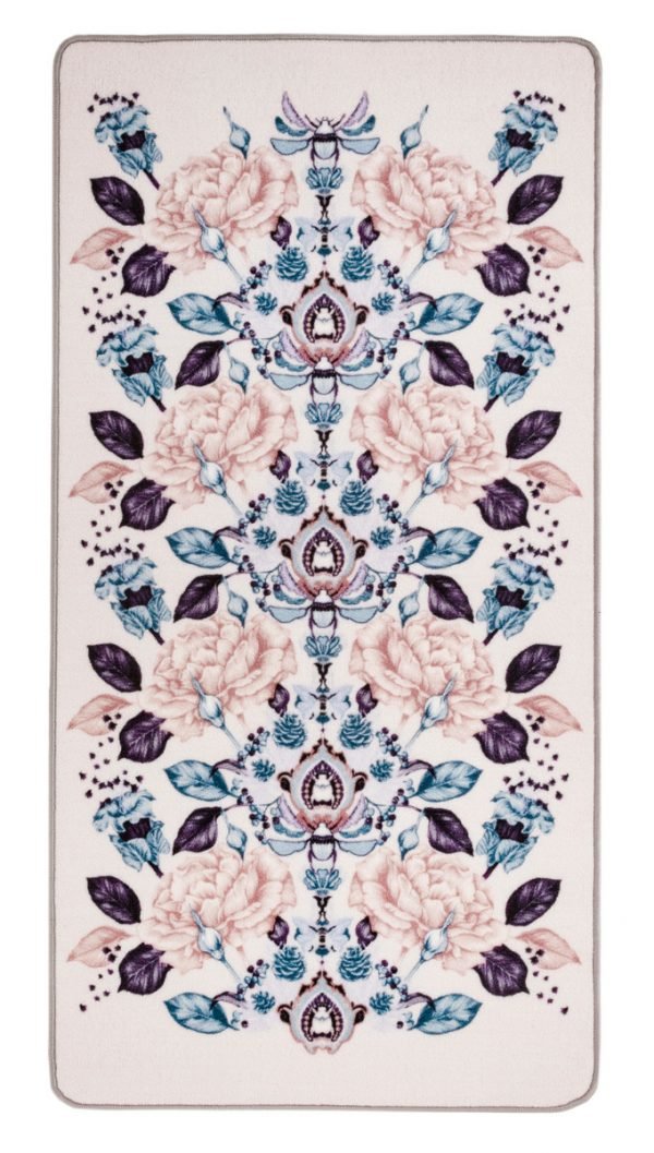 Vallila Heija Matto Blue 80x230 Cm