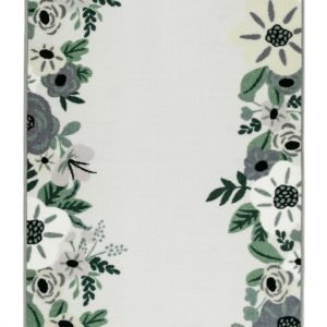 Vallila Helle Matto Green 80x230 Cm