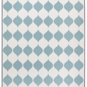 Vallila Kilke Matto Aqua 160x230 Cm
