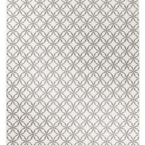 Vallila Klarinetti Matto White Grey 80x200 Cm