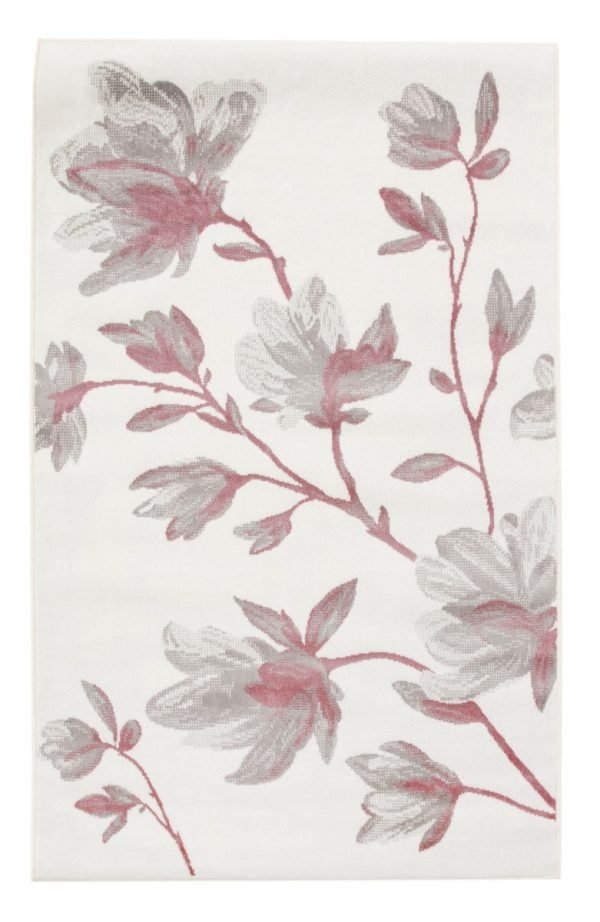 Vallila Madeleine Shiny Viskoosimatto Rose 160x230 Cm