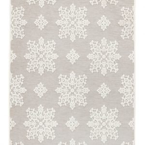 Vallila Maskerad Matto Ecru 140x200 Cm