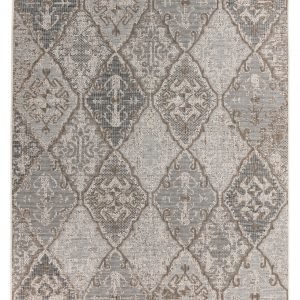 Vallila Oliver Matto Taupe Grey 133x190 Cm