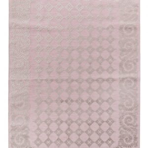 Vallila Pilar Viskoosimatto Rose 160x230 Cm