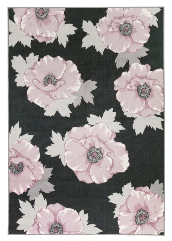 Vallila Poppy Matto Rose 160x230 Cm