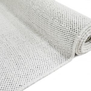 Vallila Simpele Puuvillamatto White 80x150 Cm