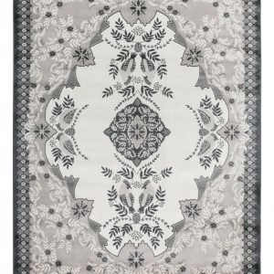 Vallila Tilhi Viskoosimatto Dark Grey 140x200 Cm