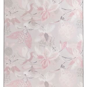 Vallila Tropical Matto Rose 80x230 Cm