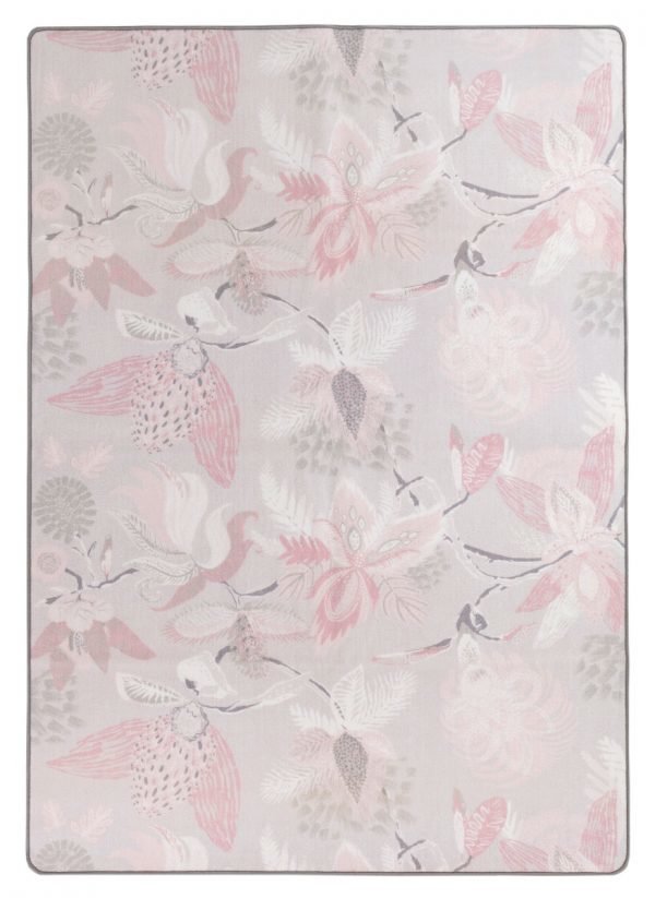 Vallila Tropical Matto Rose 80x230 Cm