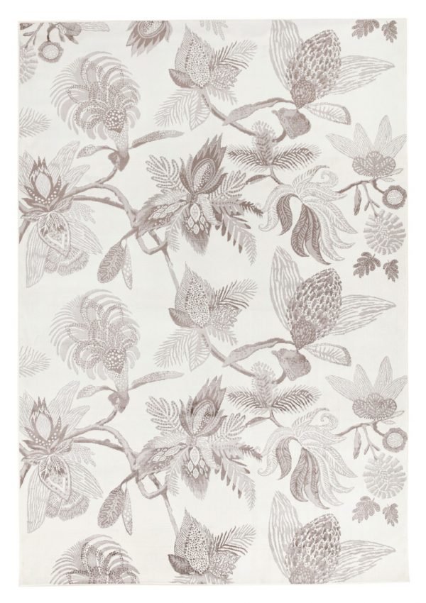 Vallila Tropical Shiny Matto Beige 140x200 Cm