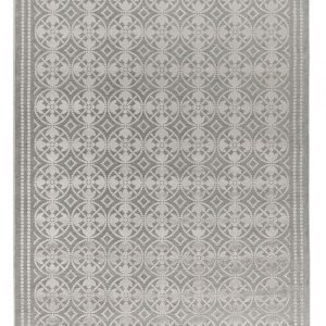 Vallila Wroom Effect Matto Grey 140x200 Cm