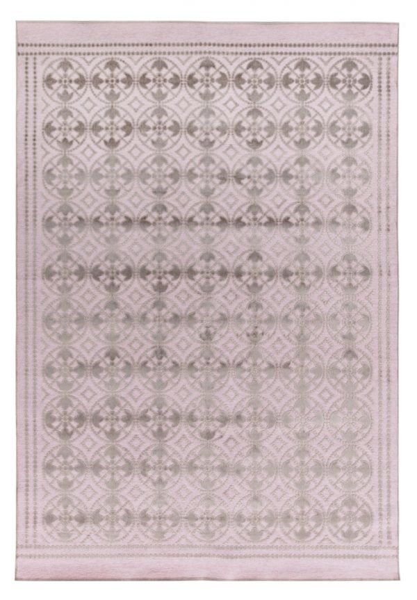 Vallila Wroom Effect Matto Rose 160x230 Cm