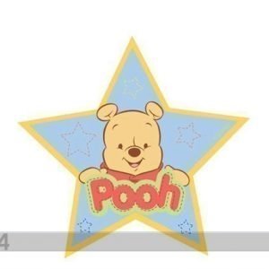 Vasilas Lasten Matto Baby Pooh 133x140 Cm