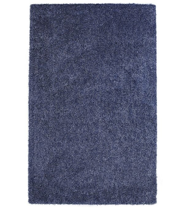 Vm-Carpet Code Nukkamatto 78 Sininen 80x150 Cm
