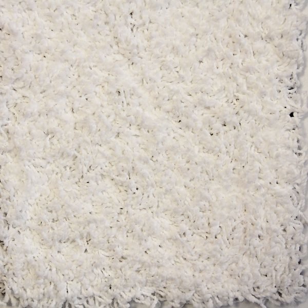 Vm-Carpet Code Nukkamatto 81 Vitivalkoinen 160x230 Cm